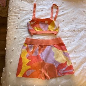 pepper mayo lounge set